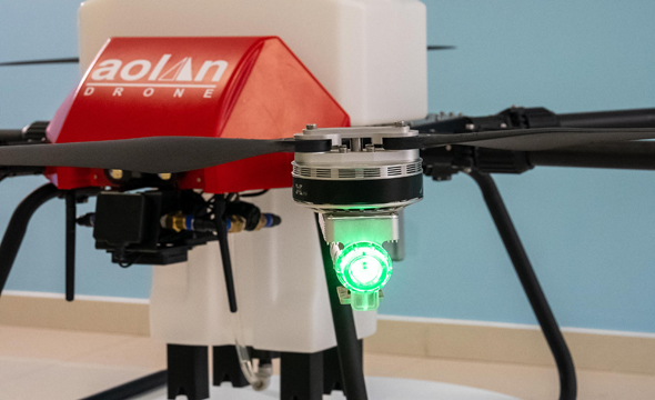 翱藍(lán)無(wú)人機(jī)